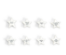 Load image into Gallery viewer, Star Pebble Messages