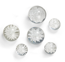 Load image into Gallery viewer, Foral Paperweights