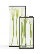 Load image into Gallery viewer, Square Vase