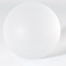 Load image into Gallery viewer, Frosted Crystal Sphere