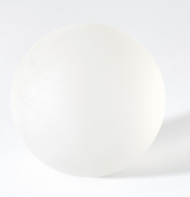 Load image into Gallery viewer, Frosted Crystal Sphere