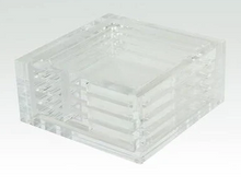 Load image into Gallery viewer, Acrylic Coasters - 4 Square
