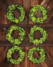 Load image into Gallery viewer, Boxwood Wreath
