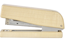 Load image into Gallery viewer, Cokala Raw Wood Stapler