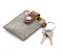 Load image into Gallery viewer, Key Card Case