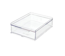 Load image into Gallery viewer, Stacking Clear Accessory Drawer by THE