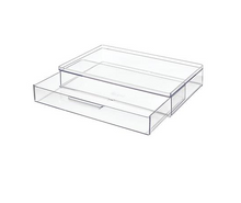 Load image into Gallery viewer, Stacking Clear Accessory Drawer by THE