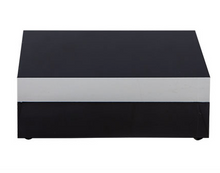 Load image into Gallery viewer, Onyx Lucite Stand Square