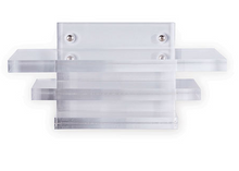 Load image into Gallery viewer, Lucite Clear Shelf