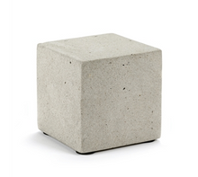 Load image into Gallery viewer, Grey Concrete Decor