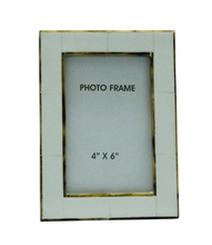 Load image into Gallery viewer, Taupe Border Frame