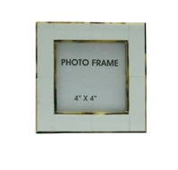Load image into Gallery viewer, Taupe Border Frame