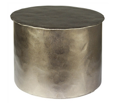 Load image into Gallery viewer, Forged Metal Cylinder Box