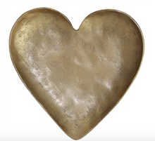 Load image into Gallery viewer, Forged Iron Metal Heart