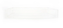 Load image into Gallery viewer, White &amp; Clear Napkin Tray