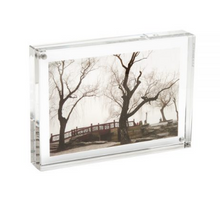 Load image into Gallery viewer, Original Acrylic Magnet Frame