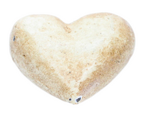 Load image into Gallery viewer, Cast Iron White Heart