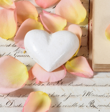 Load image into Gallery viewer, Cast Iron White Heart