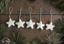 Load image into Gallery viewer, Felted Ornaments