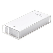 Load image into Gallery viewer, Acrylic Tray &amp; Note Pad