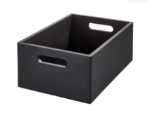 Load image into Gallery viewer, Wooden The Home Edit Onyx