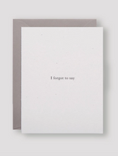 Load image into Gallery viewer, Of Note Stationer - Paper Products