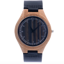 Load image into Gallery viewer, Bamboo Watch