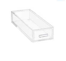 Load image into Gallery viewer, Stacking Clear Accessory Drawer by THE