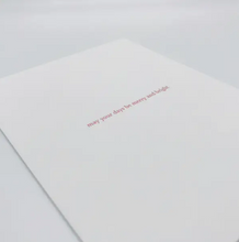 Load image into Gallery viewer, Letterpress Greeting Cards