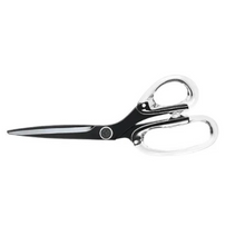 Load image into Gallery viewer, Large Handle Acrylic 9" Scissors
