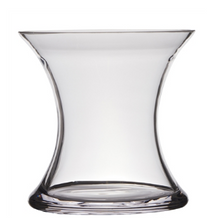 Load image into Gallery viewer, Transparent Glass Vase