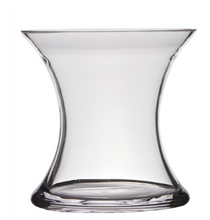 Load image into Gallery viewer, Transparent Glass Vase