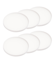 Load image into Gallery viewer, Tower Silicone Coaster Set (6)