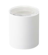 Load image into Gallery viewer, Tower Ceramic Food Canister - White