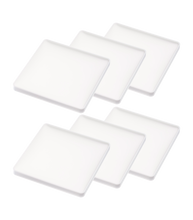 Load image into Gallery viewer, Tower Silicone Coaster Set (6)