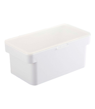 Load image into Gallery viewer, Tower Airtight Pet Food Storage - White