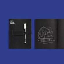 Load image into Gallery viewer, Notebook Not White