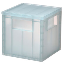 Load image into Gallery viewer, Opaque Storage Box with Lid - Pansartax
